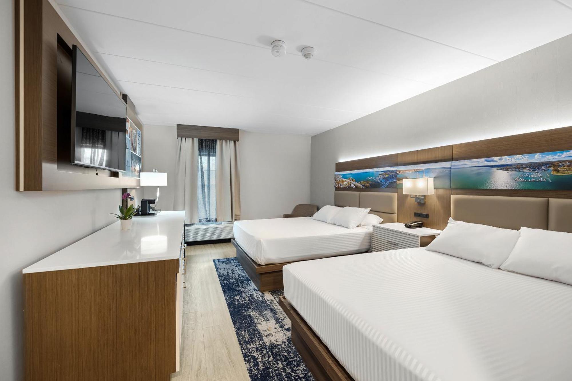 John Carver Inn&spa Hotel 3*