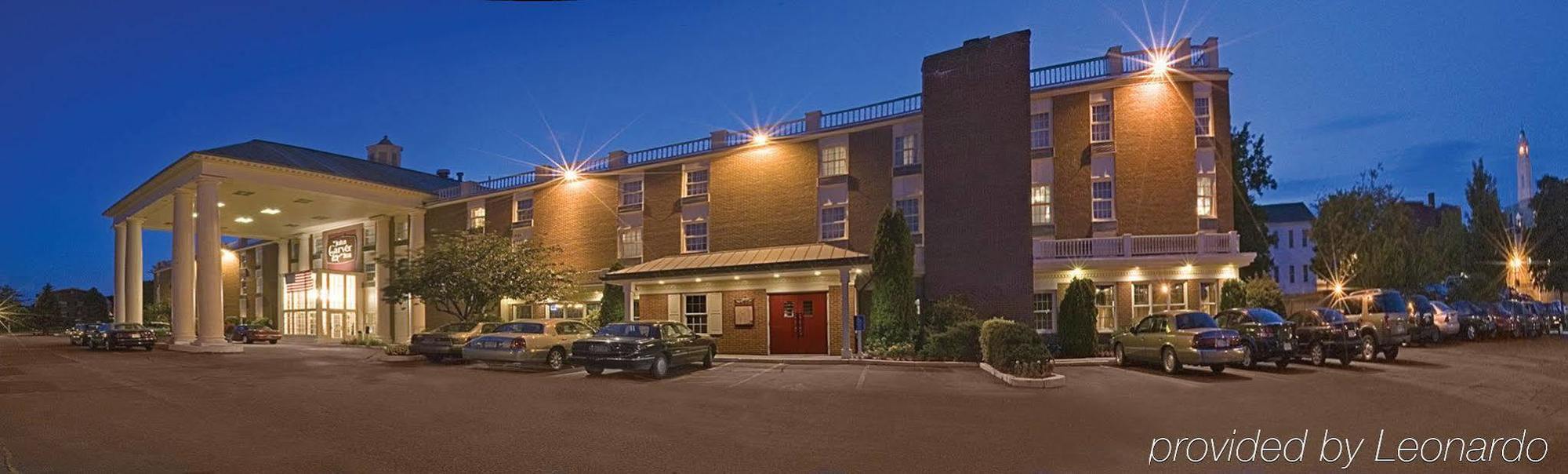 John Carver Inn&spa 3*